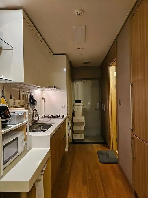 Kuma House Apartment Seoul