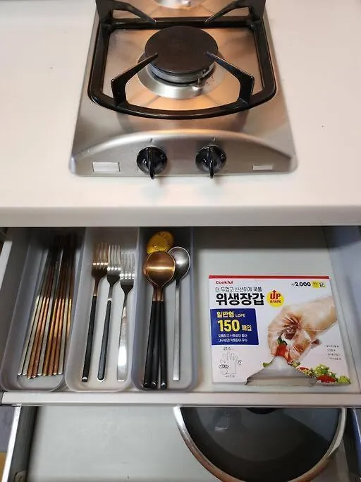 Kuma House Apartment Seoul