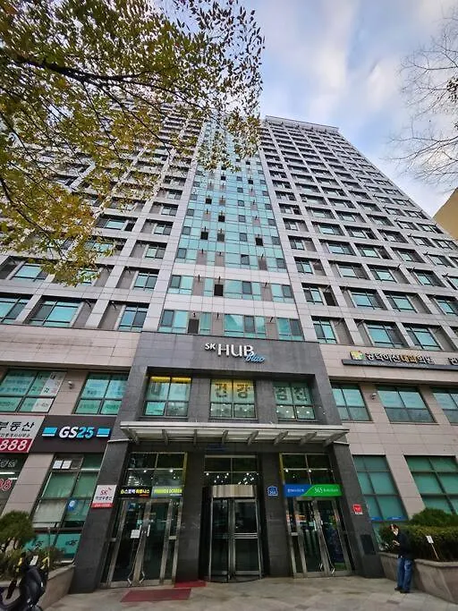 Kuma House Apartment Seoul 0*,