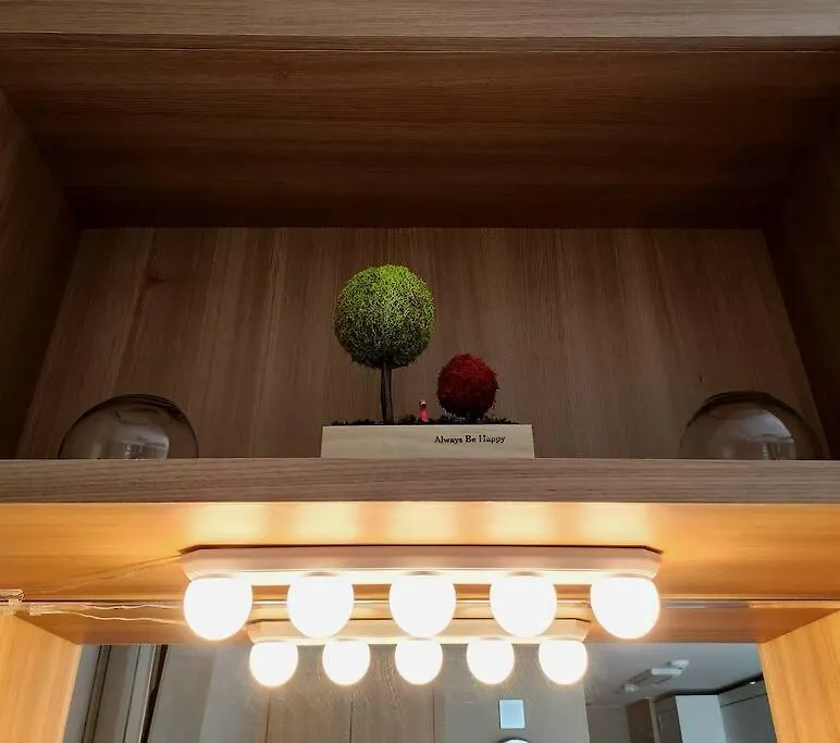 Kuma House Apartment Seoul South Korea