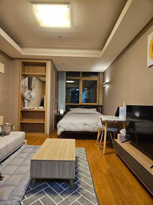Kuma House Apartment Seoul 0*,